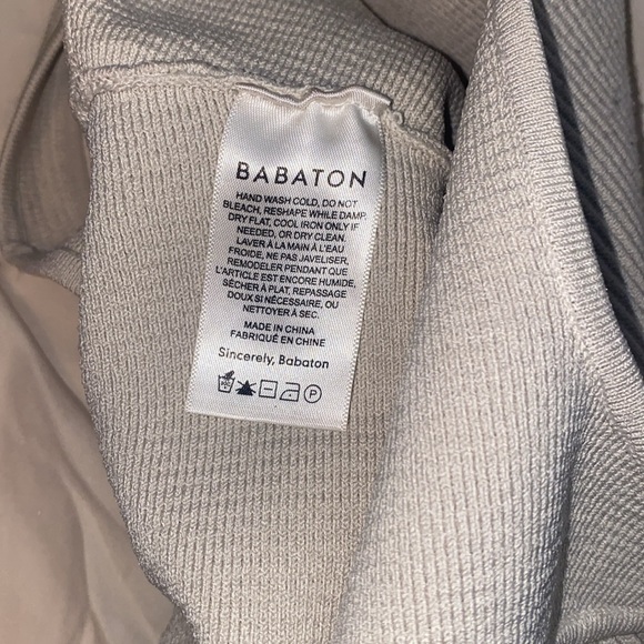 Aritzia - Cropped Sculpt Knit Tank - Picture 4 of 4